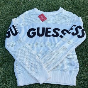 NWT women’s guess crewneck
